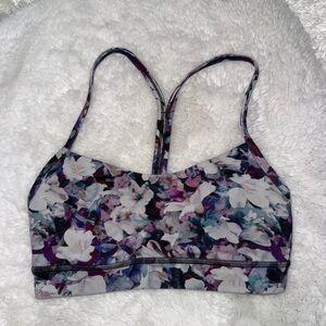 Lululemon flow y bra